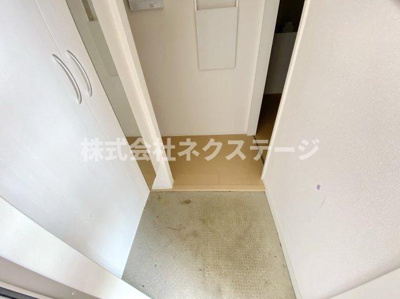 【玄関】 | コンフィデンテⅡ