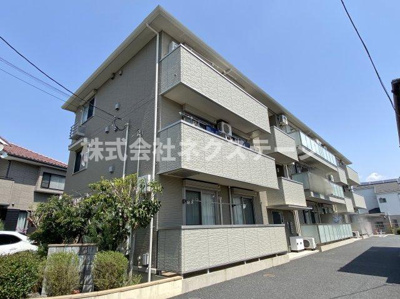 【外観】 | コンフィデンテⅡ