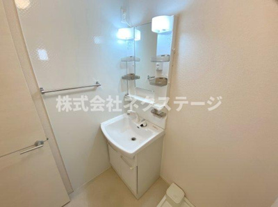 【独立洗面台】 | コンフィデンテⅡ