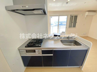 【キッチン】 | コンフィデンテⅡ