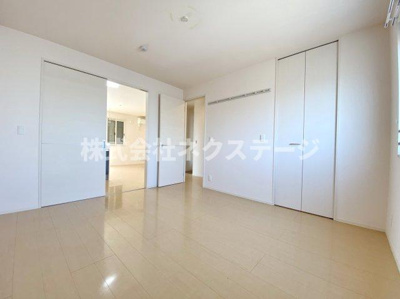 【寝室】 | コンフィデンテⅡ