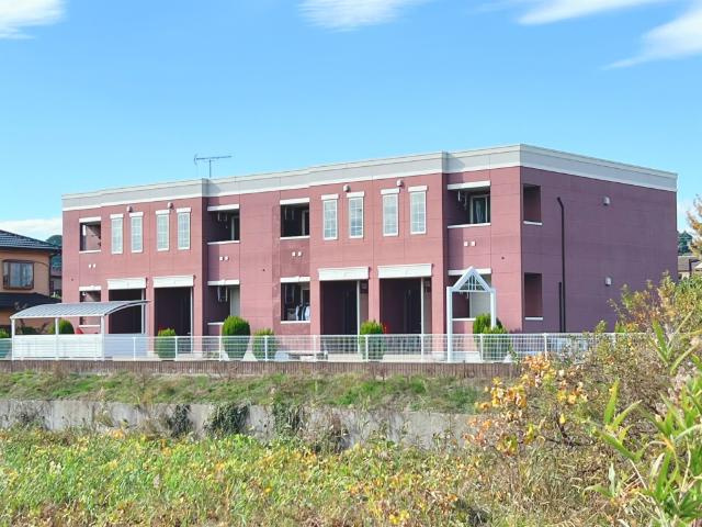 外観写真（昼） 