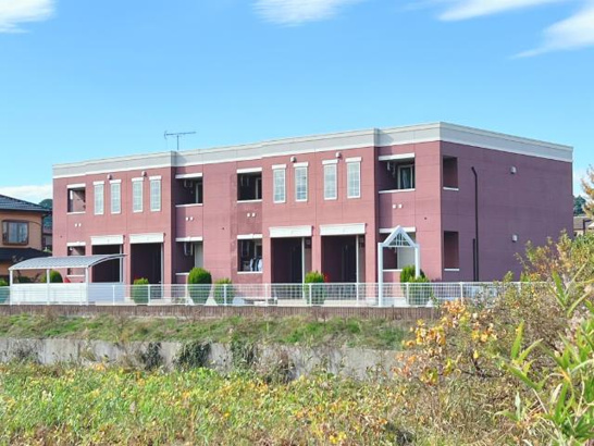 外観写真（昼） 