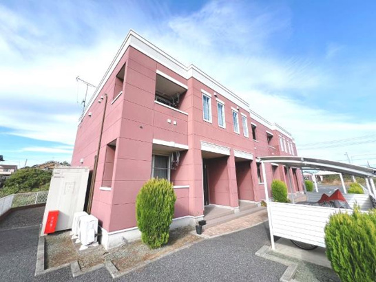 外観写真（昼） 