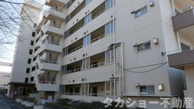 【外観】 | 都町リハイムA棟