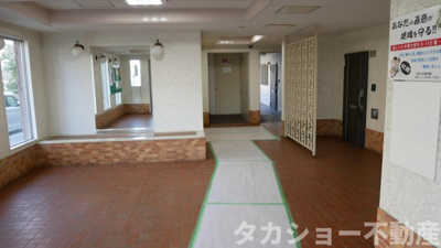 【エントランス】 | 都町リハイムA棟