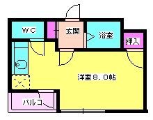 【間取り】 | アクセス井尻