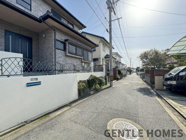 青葉３丁目戸建ての周辺