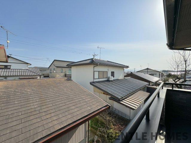 青葉３丁目戸建ての展望