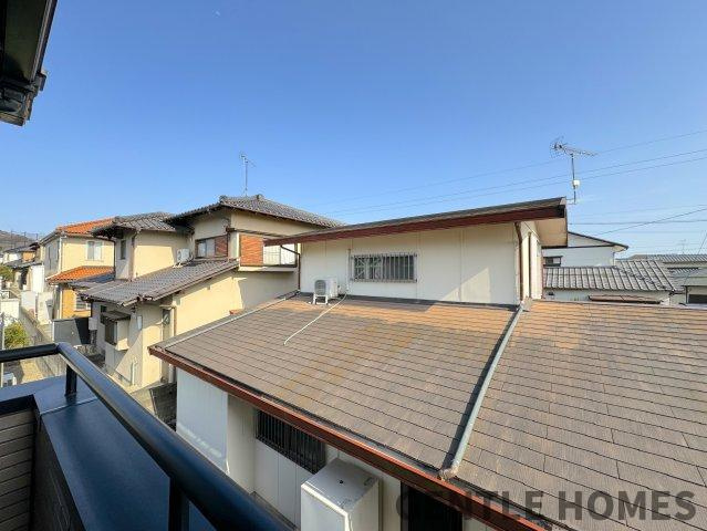 青葉３丁目戸建ての展望