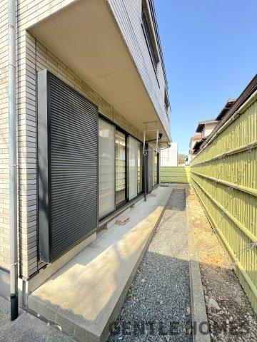 青葉３丁目戸建ての外観