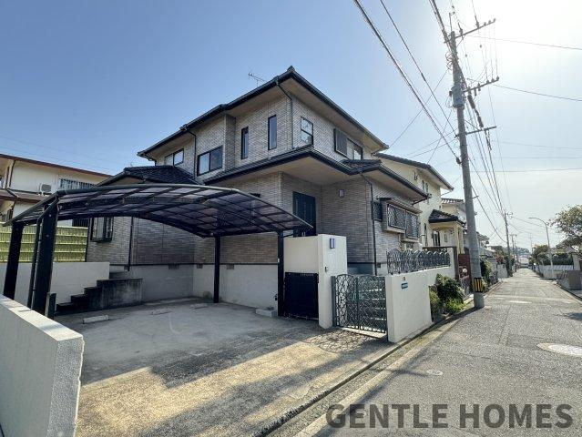 青葉３丁目戸建ての外観