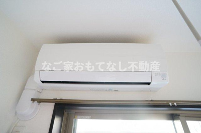 【設備】 | ぱ〜くたうんルナ名古屋 | ※写真は別号室　別カラー有り