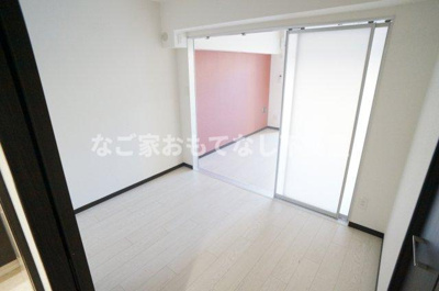 【内装】 | ぱ〜くたうんルナ名古屋 | ※写真は別号室　別カラー有り