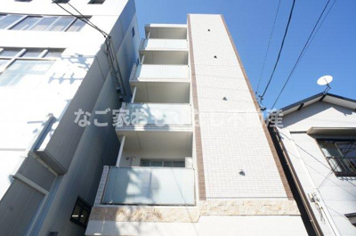 【外観】 | ぱ〜くたうんルナ名古屋