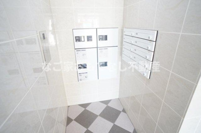 【その他共用部分】 | ぱ〜くたうんルナ名古屋