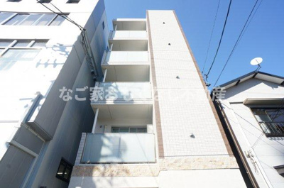 【外観】 | ぱ〜くたうんルナ名古屋 | ぱ〜くたうんルナ名古屋