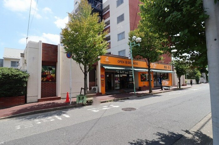 バリスサイト B|アコレ新松戸3丁目店（424ｍ）