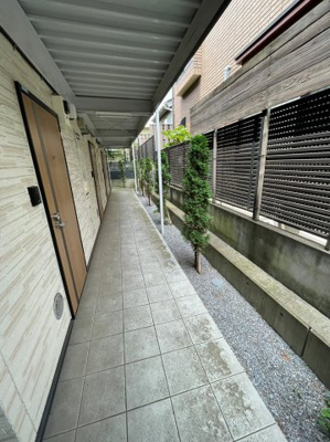 【ロビー】 | Y.K.HOUSE