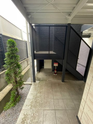 【ロビー】 | Y.K.HOUSE