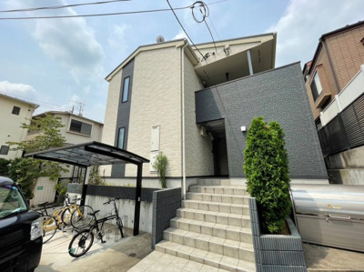 【外観】 | Y.K.HOUSE