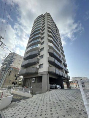 【外観】 | レーヴ首里石嶺本通りⅡ