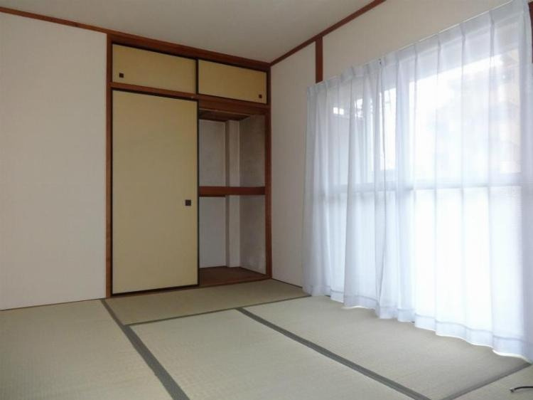 コーポ上町の和室|物件の画像8