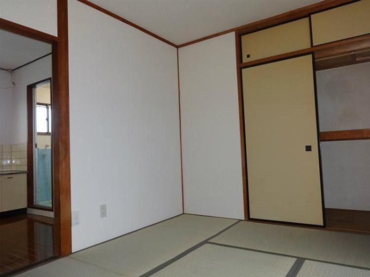 コーポ上町の和室|物件の画像9