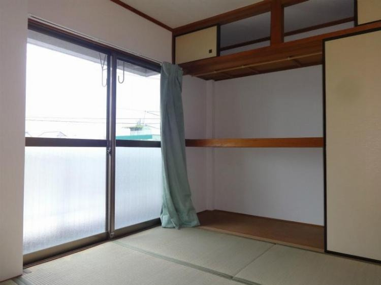 コーポ上町の収納|物件の画像10