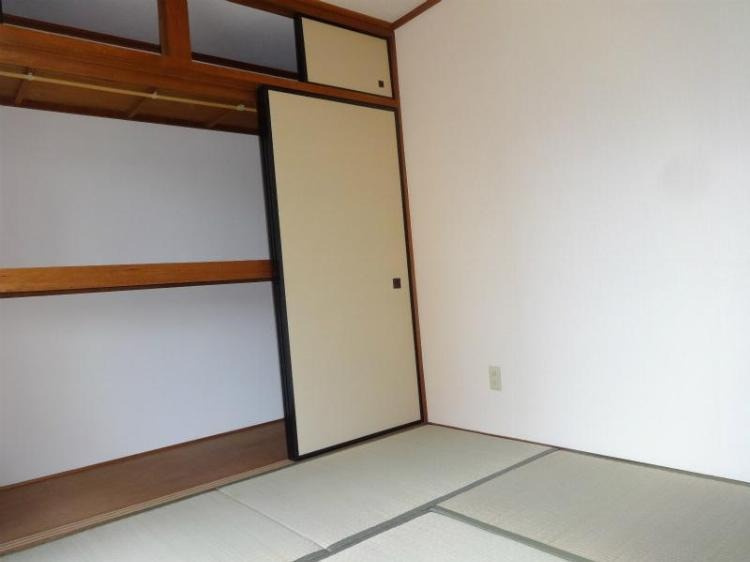 コーポ上町の和室|物件の画像11