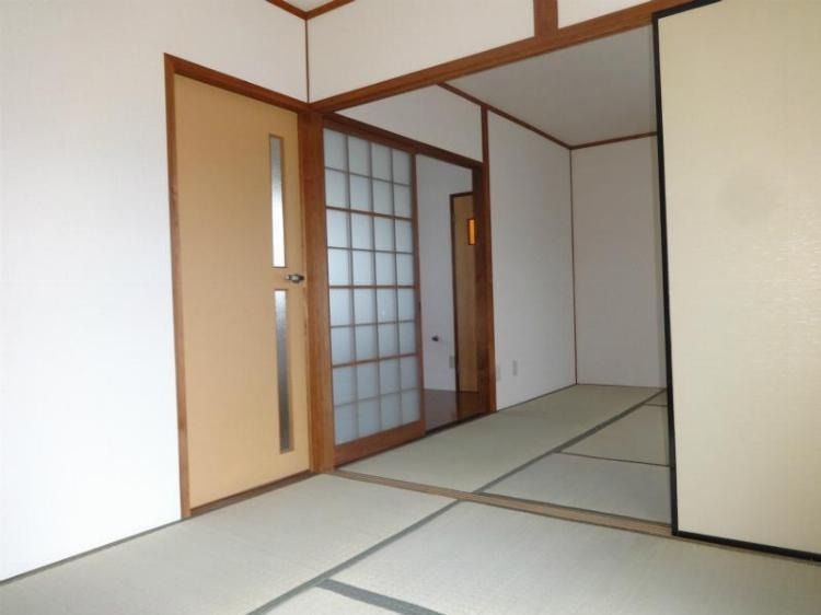 コーポ上町の和室|物件の画像12