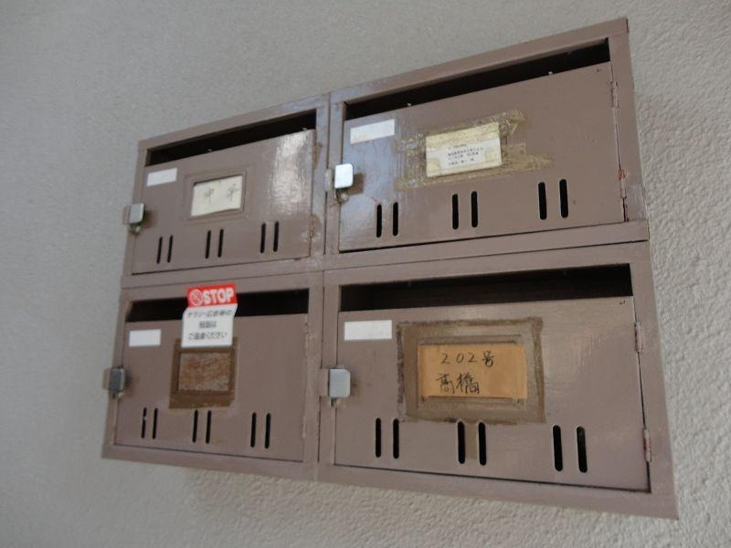 コーポ上町のエントランス|エントランス写真