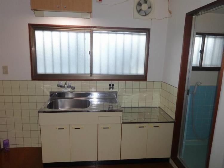 コーポ上町のキッチン|物件の画像14