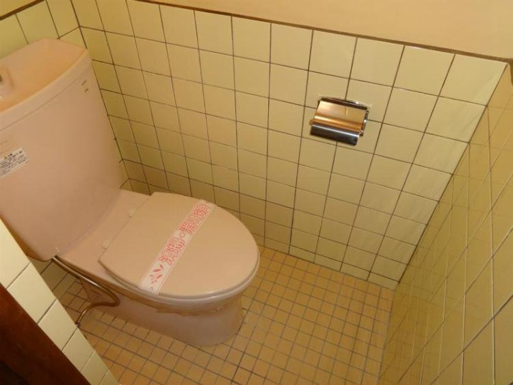 コーポ上町のトイレ|物件の画像16