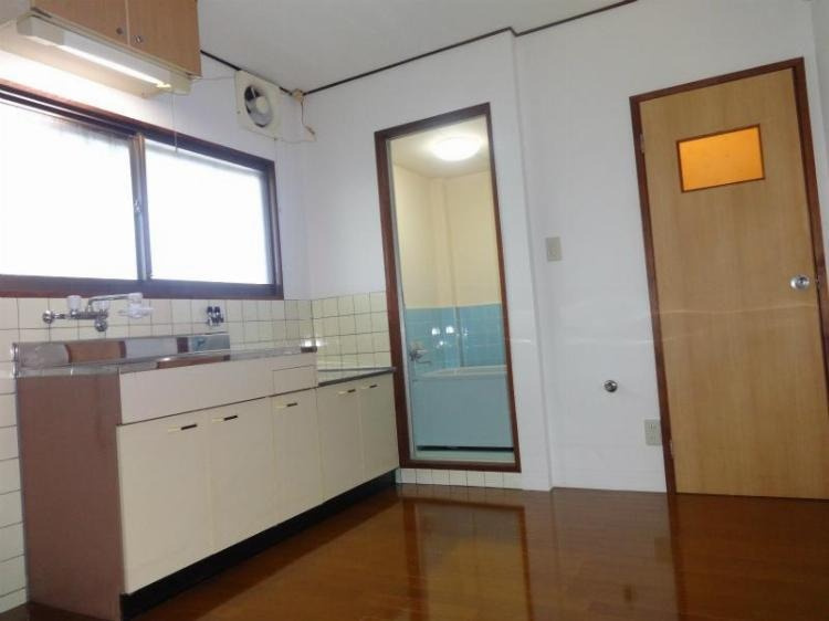 コーポ上町の内装|物件の画像5