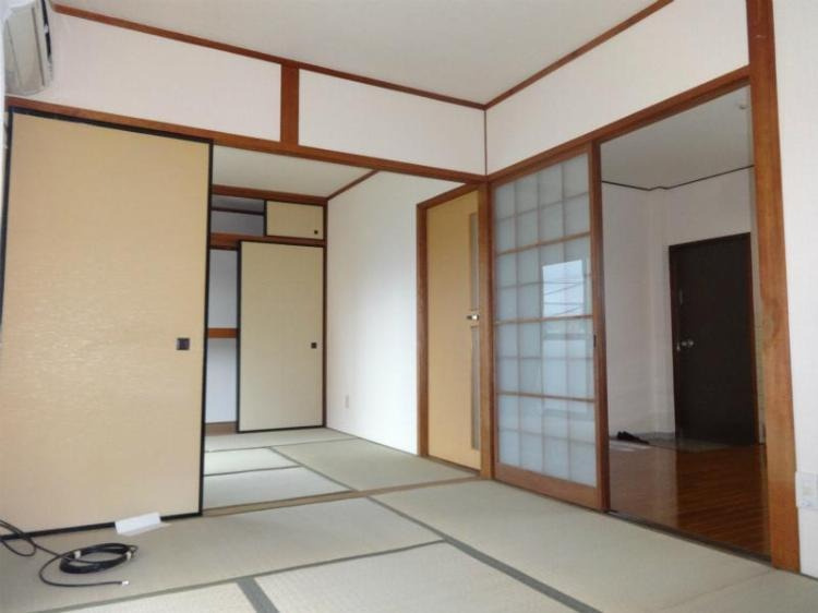 コーポ上町の内装|物件の画像6