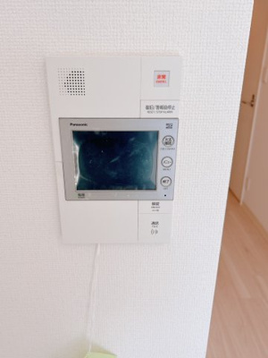 【設備】 | ソルテラス都島本通 | 訪問者が分かるモニター付きインターホン