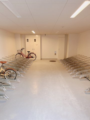【駐車場】 | ソルテラス都島本通 | 敷地内駐車場