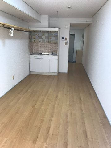 第2市村マンションの寝室