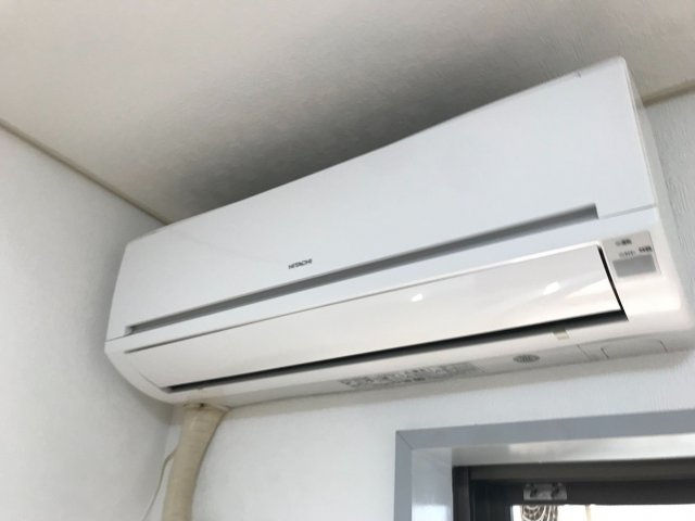 第2市村マンションの設備