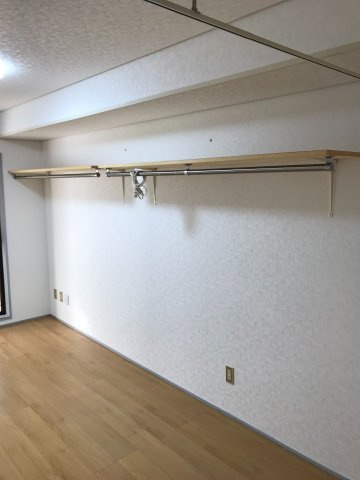 第2市村マンションの収納