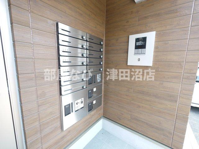 もえんどんのその他共用部分