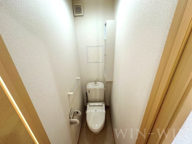pulito 小池のトイレ