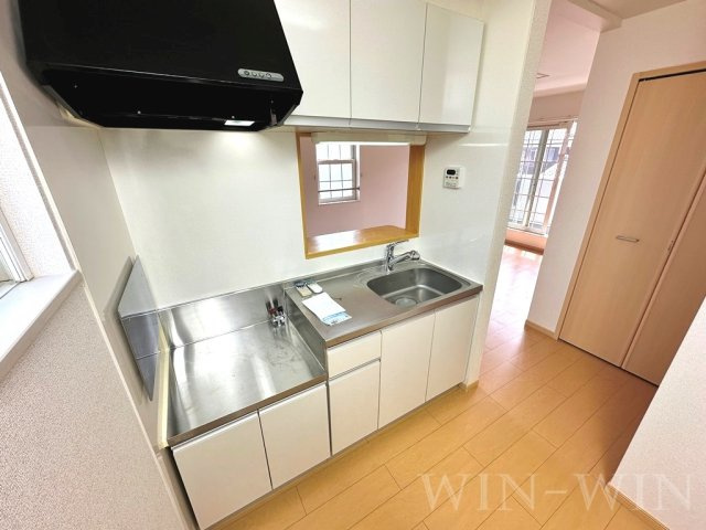 pulito 小池のキッチン