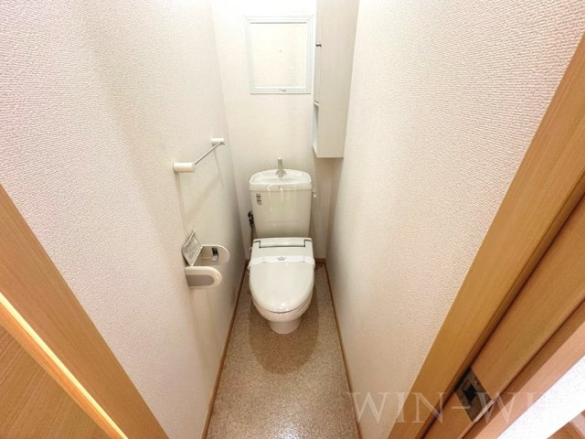 pulito 小池のトイレ