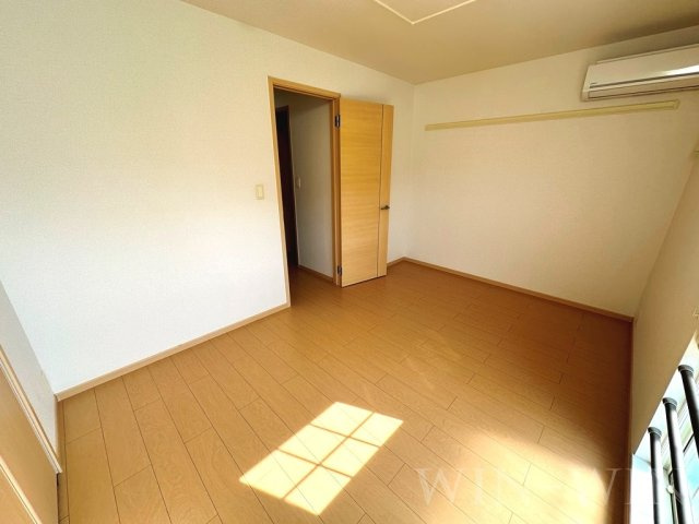 pulito 小池の寝室