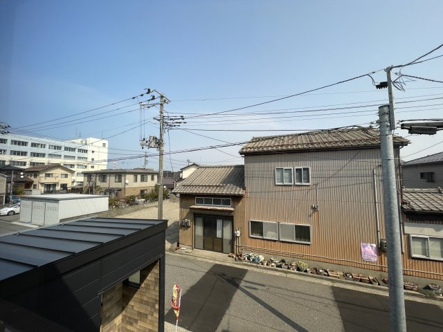 東区長者町　新築戸建の展望