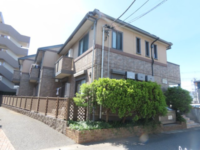 【外観】 | プランドール | 京成大久保駅まで徒歩5分☆