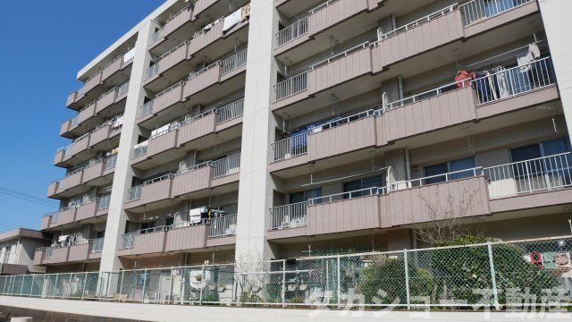 都町リハイムB棟