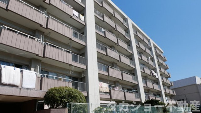 【外観】 | 都町リハイムB棟